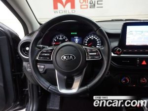 Kia K3 Prestige 2021 года из Южной Кореи