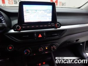 Kia K3 Prestige 2021 года из Южной Кореи