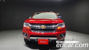 ChevroletGMDaewoo Colorado 3.6 Extreme 4WD 2020 года из Южной Кореи