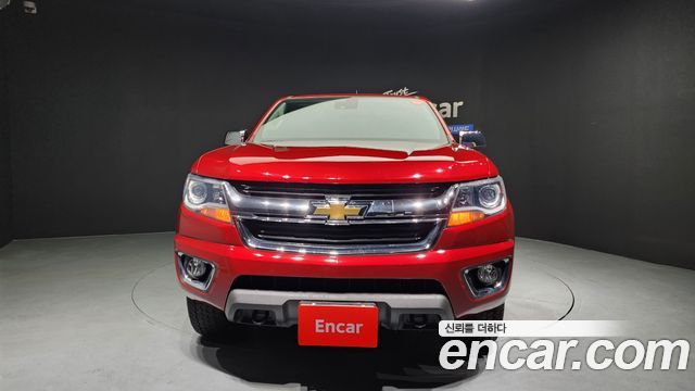ChevroletGMDaewoo Colorado 3.6 Extreme 4WD 2020 года из Кореи