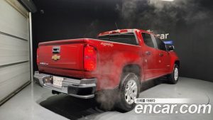 ChevroletGMDaewoo Colorado 3.6 Extreme 4WD 2020 года из Южной Кореи