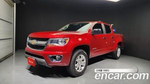 ChevroletGMDaewoo Colorado 3.6 Extreme 4WD 2020 года из Южной Кореи