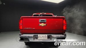ChevroletGMDaewoo Colorado 3.6 Extreme 4WD 2020 года из Южной Кореи