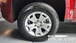 ChevroletGMDaewoo Colorado 3.6 Extreme 4WD 2020 года из Южной Кореи