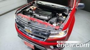 ChevroletGMDaewoo Colorado 3.6 Extreme 4WD 2020 года из Южной Кореи