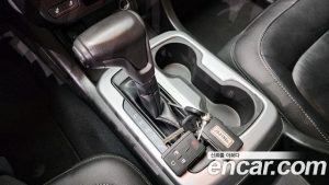 ChevroletGMDaewoo Colorado 3.6 Extreme 4WD 2020 года из Южной Кореи