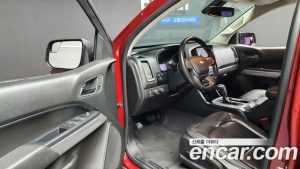 ChevroletGMDaewoo Colorado 3.6 Extreme 4WD 2020 года из Южной Кореи