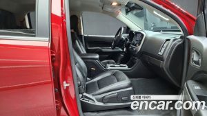 ChevroletGMDaewoo Colorado 3.6 Extreme 4WD 2020 года из Южной Кореи