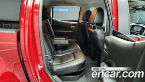 ChevroletGMDaewoo Colorado 3.6 Extreme 4WD 2020 года из Южной Кореи