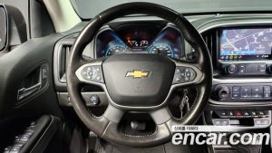 ChevroletGMDaewoo Colorado 3.6 Extreme 4WD 2020 года из Южной Кореи