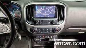 ChevroletGMDaewoo Colorado 3.6 Extreme 4WD 2020 года из Южной Кореи