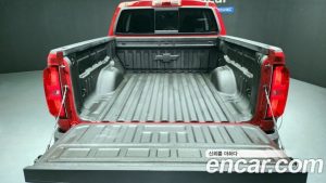 ChevroletGMDaewoo Colorado 3.6 Extreme 4WD 2020 года из Южной Кореи