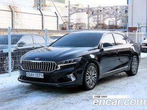 Kia K7 2.5 GDI Prestige 2020 года из Южной Кореи