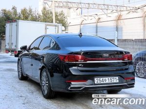 Kia K7 2.5 GDI Prestige 2020 года из Южной Кореи