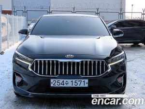 Kia K7 2.5 GDI Prestige 2020 года из Южной Кореи