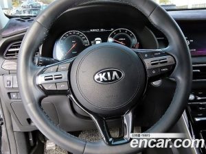 Kia K7 2.5 GDI Prestige 2020 года из Южной Кореи