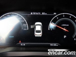 Kia K7 2.5 GDI Prestige 2020 года из Южной Кореи