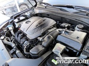 Kia K7 2.5 GDI Prestige 2020 года из Южной Кореи