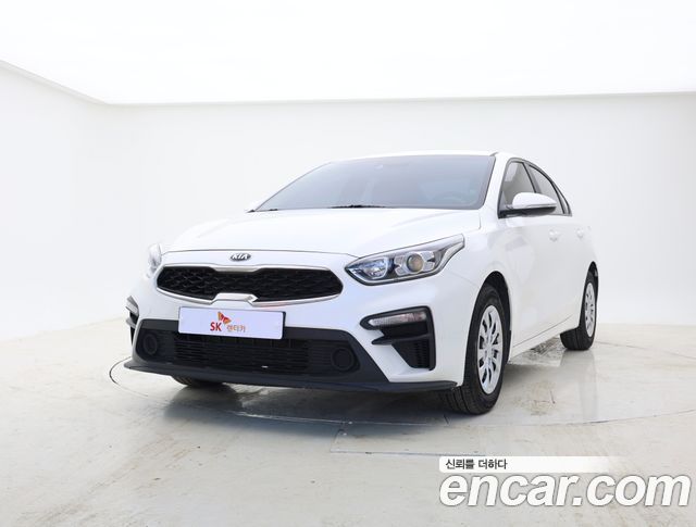 Kia K3 2020 года из Кореи