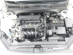 Kia K3 2020 года из Южной Кореи
