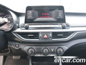 Kia K3 2020 года из Южной Кореи