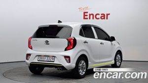 Kia morning Luxury 2020 года из Южной Кореи