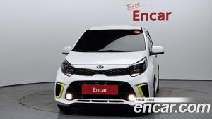 Kia morning Luxury 2020 года из Южной Кореи