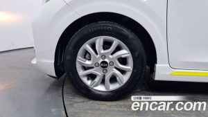 Kia morning Luxury 2020 года из Южной Кореи