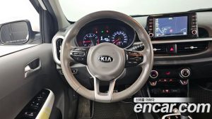 Kia morning Luxury 2020 года из Южной Кореи