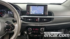 Kia morning Luxury 2020 года из Южной Кореи