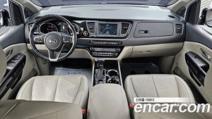 Kia Carnival 9-Seater Noblesse Special 2020 года из Южной Кореи