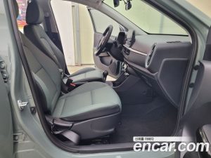 Kia morning Signature 2024 года из Южной Кореи