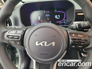 Kia morning Signature 2024 года из Южной Кореи