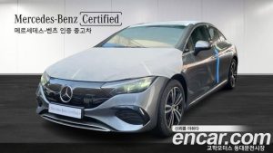Mercedes-Benz EQE EQE300 2023 года из Южной Кореи
