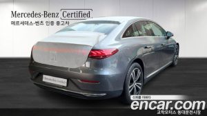 Mercedes-Benz EQE EQE300 2023 года из Южной Кореи