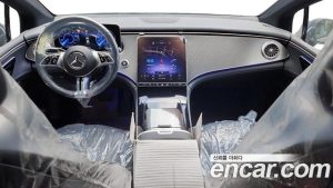 Mercedes-Benz EQE EQE300 2023 года из Южной Кореи