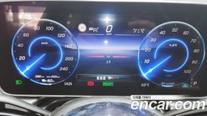 Mercedes-Benz EQE EQE300 2023 года из Южной Кореи