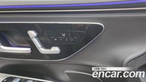 Mercedes-Benz EQE EQE300 2023 года из Южной Кореи