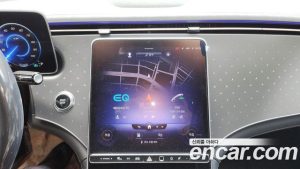 Mercedes-Benz EQE EQE300 2023 года из Южной Кореи