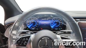 Mercedes-Benz EQE EQE300 2023 года из Южной Кореи