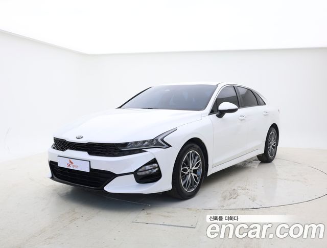 Kia K5 2.0 2020 года из Кореи