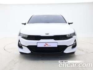 Kia K5 2.0 2020 года из Южной Кореи