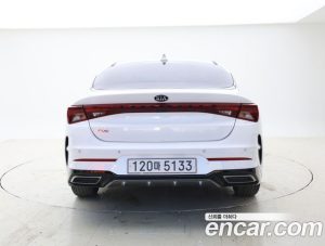 Kia K5 2.0 2020 года из Южной Кореи