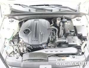 Kia K5 2.0 2020 года из Южной Кореи