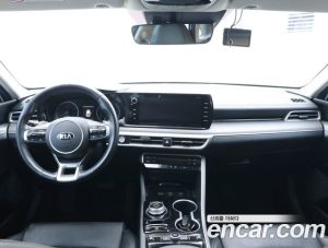 Kia K5 2.0 2020 года из Южной Кореи