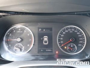 Kia K5 2.0 2020 года из Южной Кореи