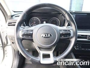 Kia K5 2.0 2020 года из Южной Кореи