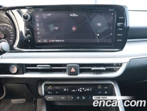 Kia K5 2.0 2020 года из Южной Кореи