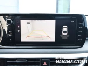 Kia K5 2.0 2020 года из Южной Кореи