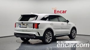 Kia Sorento Бензин 2.5T 2WD 2021 года из Южной Кореи